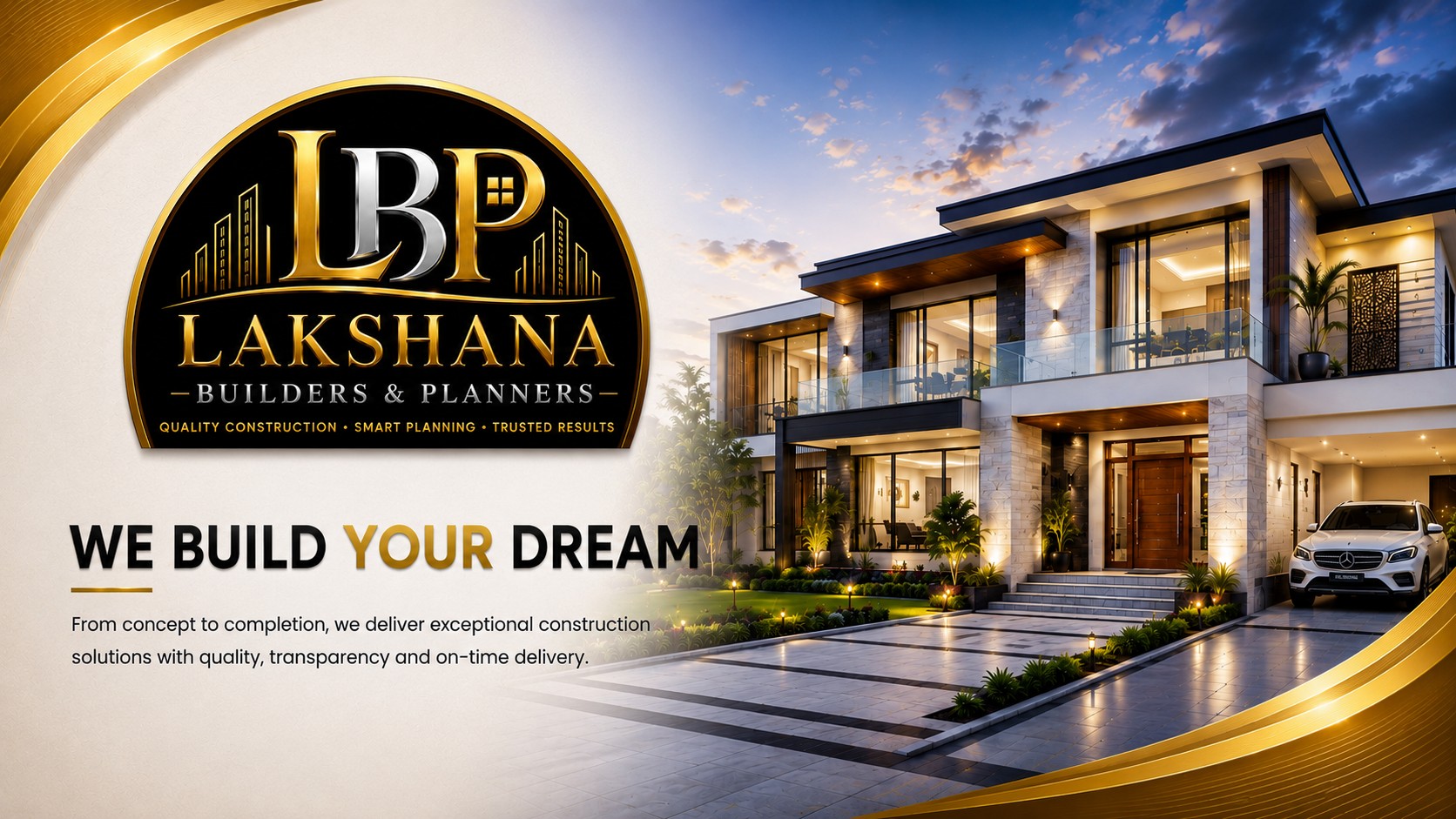 Lakshana Builders & Planners