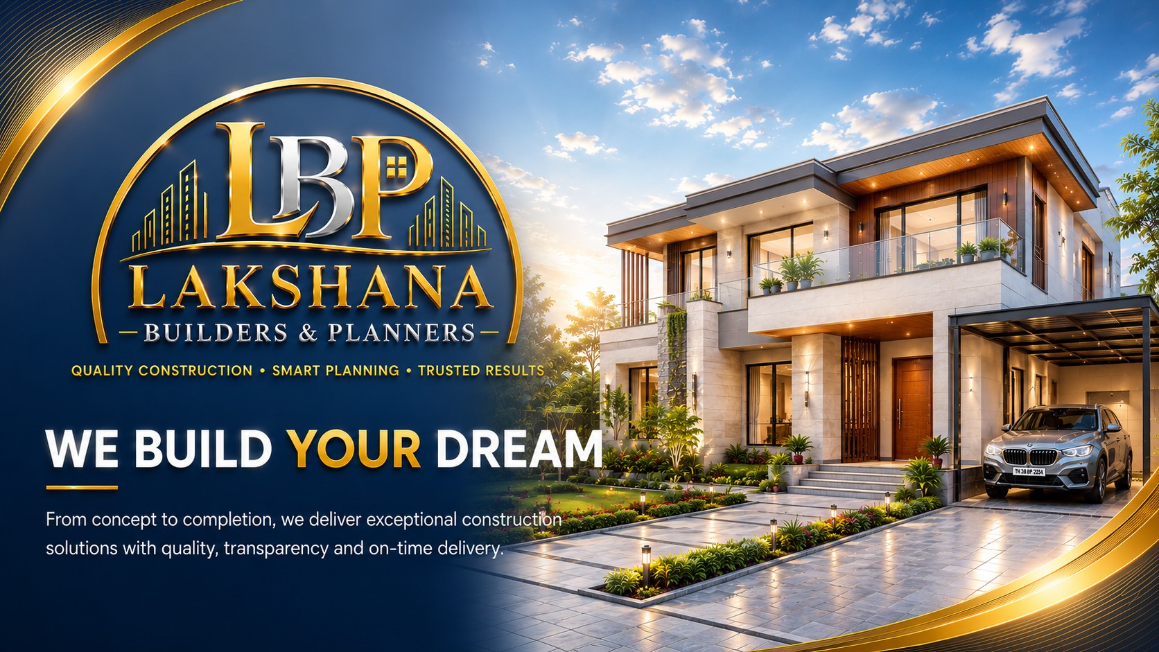 Lakshana Builders & Planners
